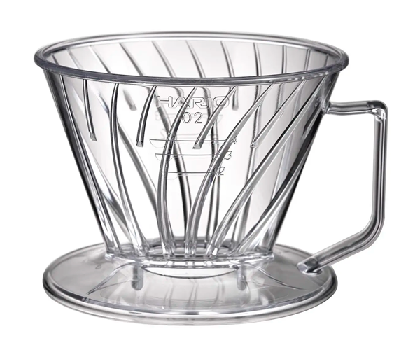 Пуровер Hario Pegasus 02 Coffee Dripper на 2-4 чашки