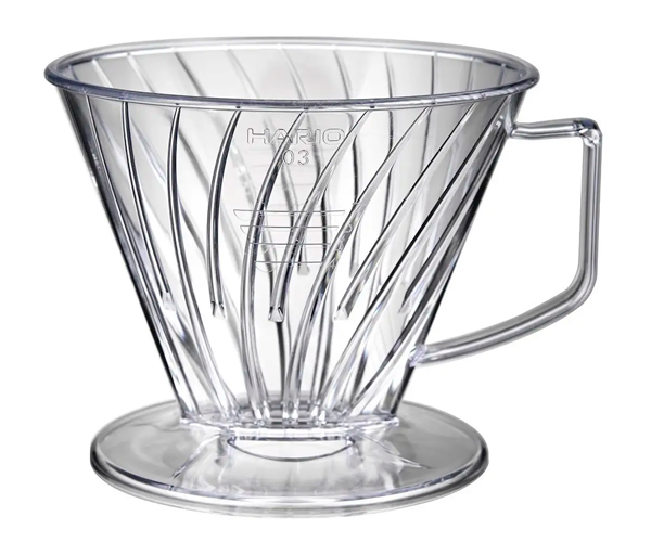 Пуровер Hario Pegasus 03 Coffee Dripper на 4-7 чашок