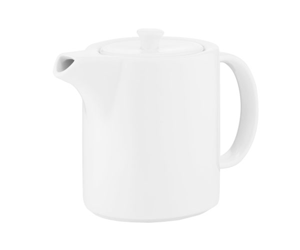 Заварочный чайник Ardesto Prato белый 400 мл