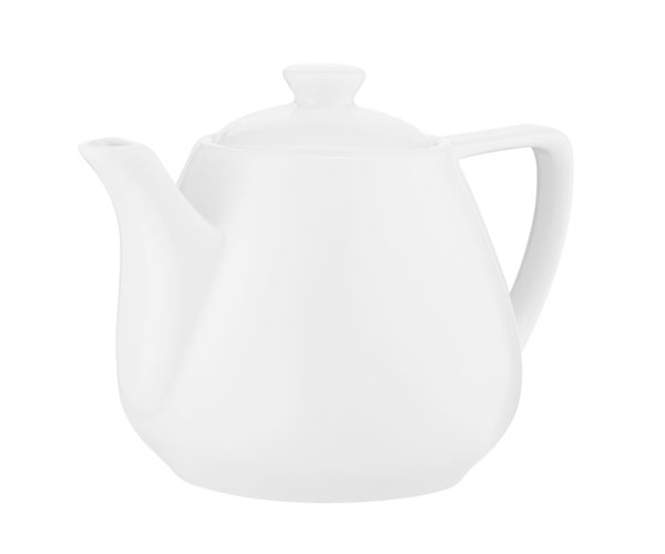 Чайник для заварювання Ardesto білий 530 мл
