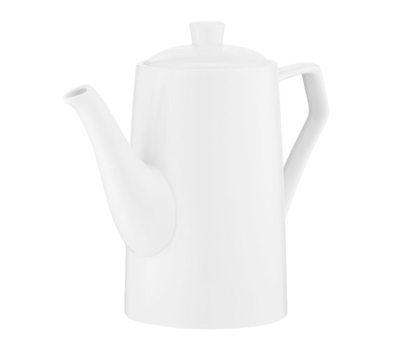 Чайник для заварювання Ardesto білий 870 мл