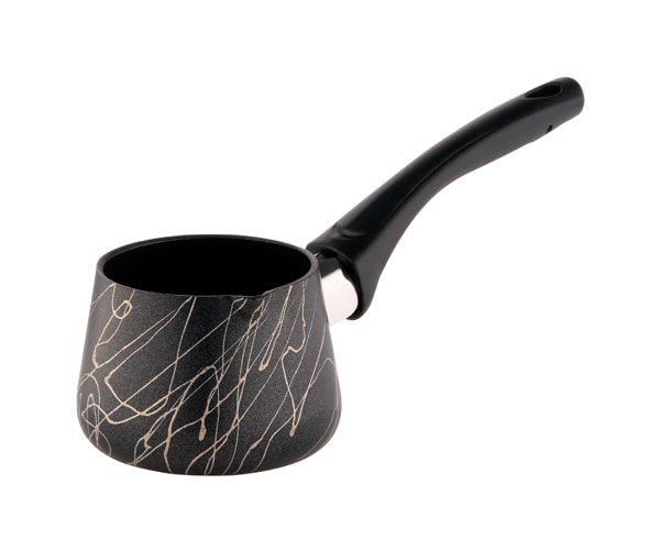 Турка Ardesto Black Mars AR0825SG чорна 250 мл