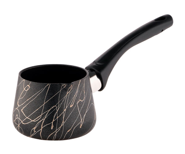 Турка Ardesto Black Mars AR0835SG чорна 350 мл