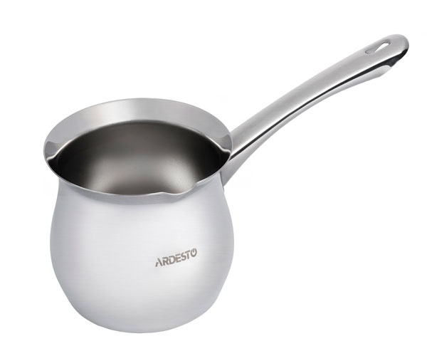 Турка Ardesto Black Mars AR0814S стальная 500 мл