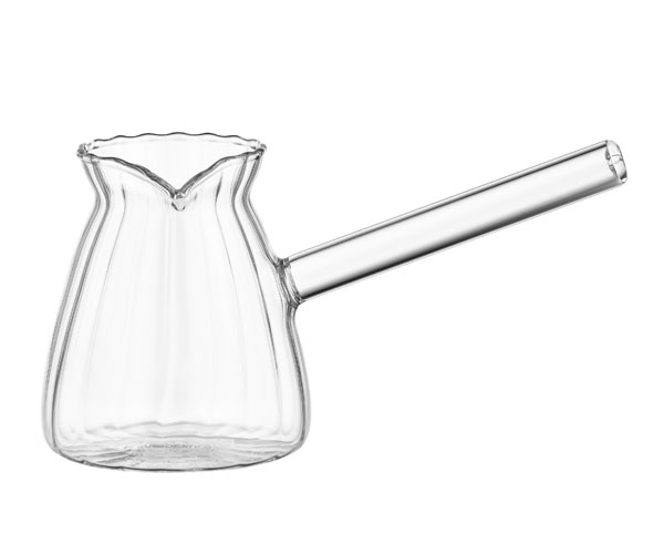 Турка Ardesto Iceberg AR2635CA прозора 350 мл