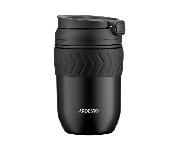 Термокухоль Ardesto Cosy AR2640BT чорний 400 мл