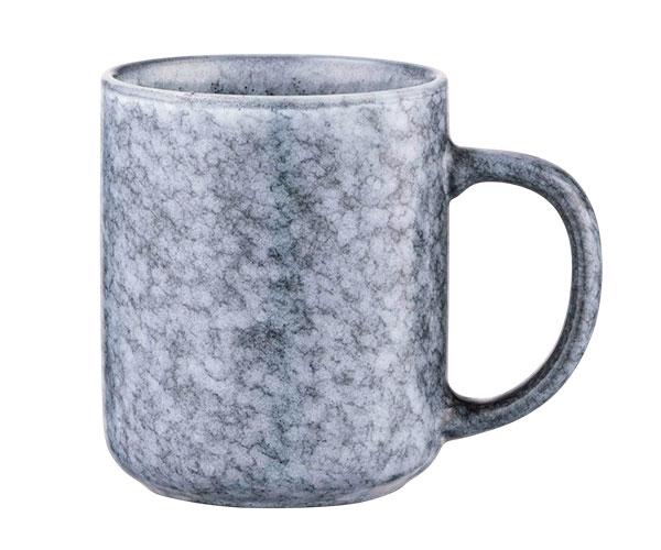 Чашка Ardesto Loreto сіра 390 мл