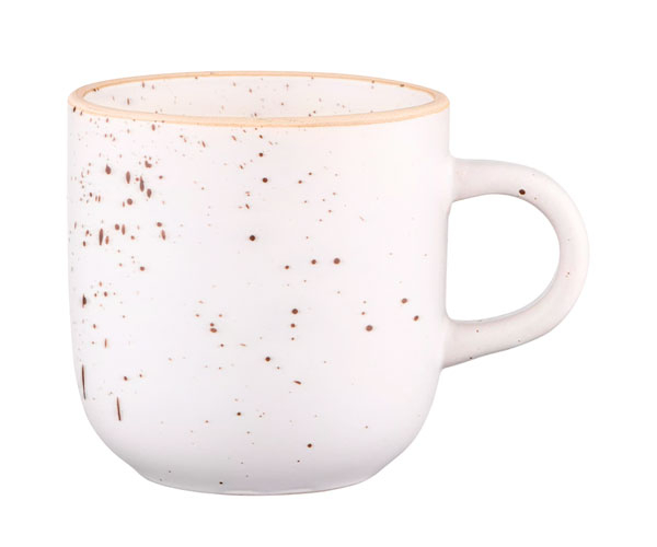 Чашка Ardesto Midori біла 340 мл