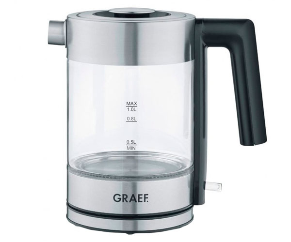 Електрочайник Graef WK300EU 1 л