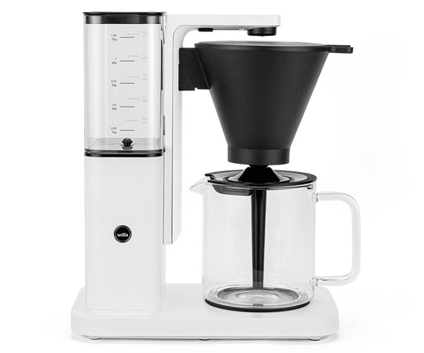 Крапельна кавоварка Wilfa CM10W-A125