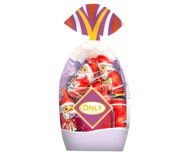 Цукерки Only Санта-Клауси 100 г