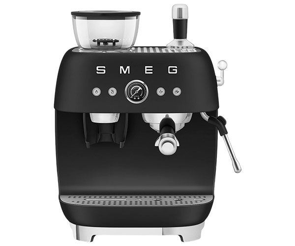 Кофеварка SMEG EGF03BLMEU черная