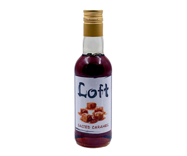 Сироп Loft Соленая карамель 250 мл