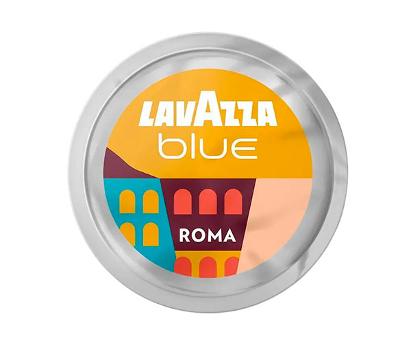 Кава в капсулах Lavazza Blue Roma Espresso – 10 шт