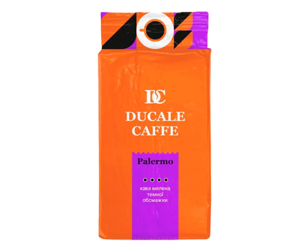 Кава Ducale Caffe Palermo мелена 100 г