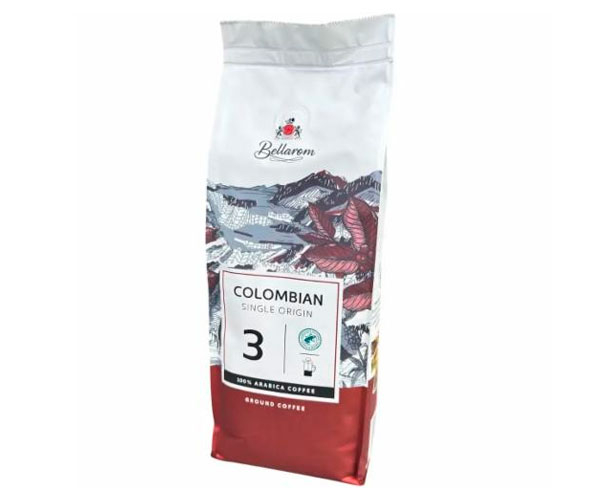 Кава Bellarom Colombian Single Origin в зернах 454 г