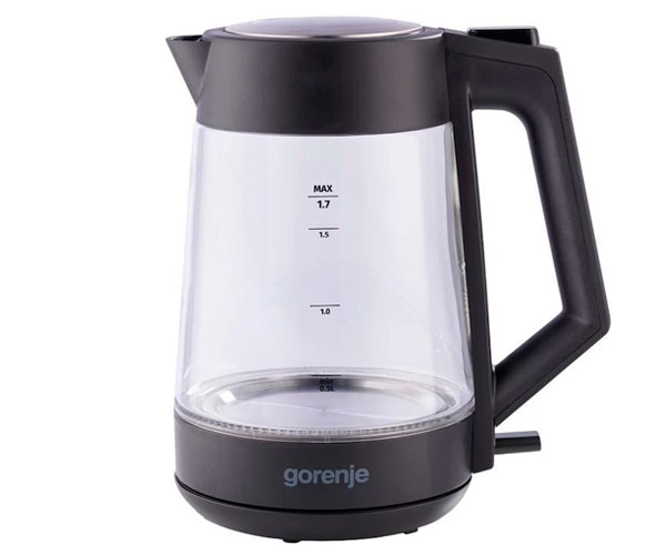 Електрочайник Gorenje K17OGP 1,7 л