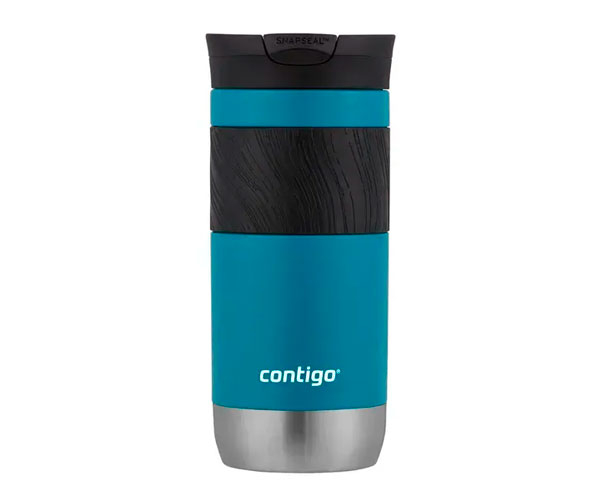 Термокухоль Contigo Byron 2.0 SnapSeal бірюзовий 470 мл
