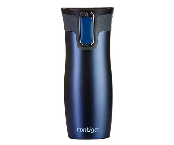 Термокухоль Contigo West Loop Autoseal синій 470 мл