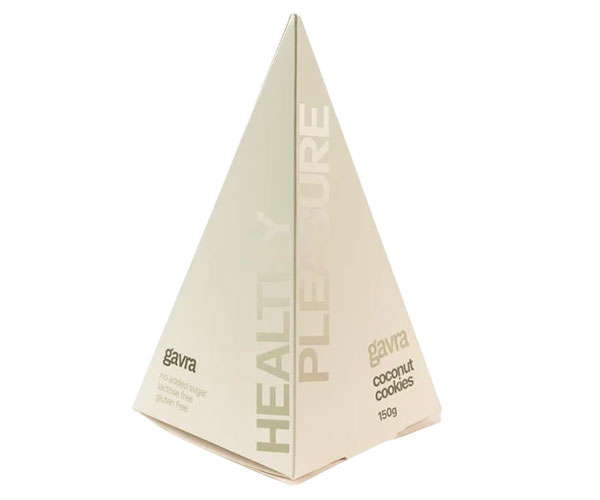 Печиво Gavra Кокосове 150 г