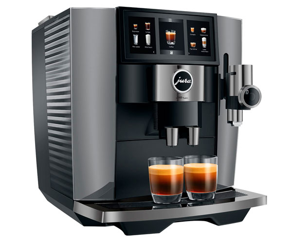 Кавомашина JURA J10 twin Diamond Onyx EA (15706)