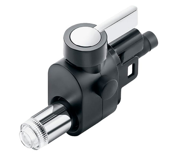 Професійна насадка для приготування молочної піни JURA G2