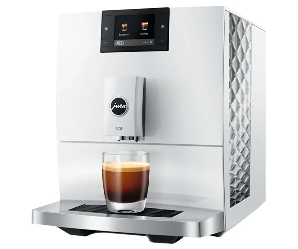 Кавомашина JURA C9 Piano White EA (15810)