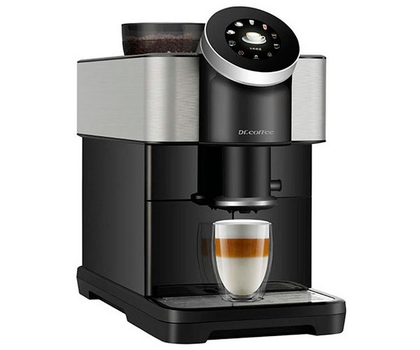 Кофемашина Dr. Coffee H2 Black