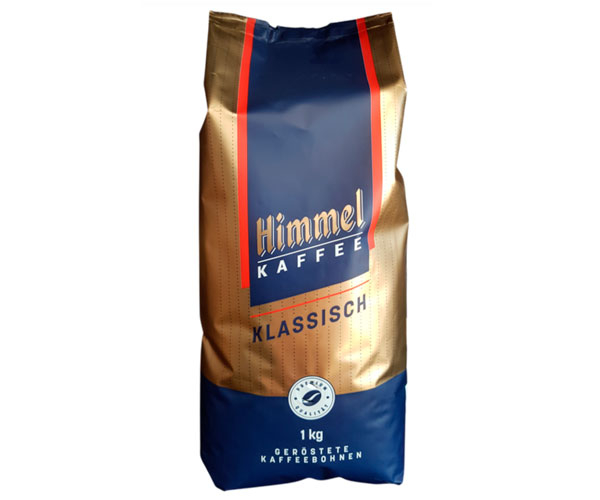 Кофе Himmel Kaffee Klassisch в зернах 1 кг