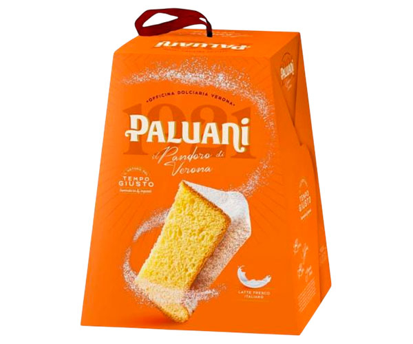 Десерт панетоне Paluani Pandora di Verona 700 г