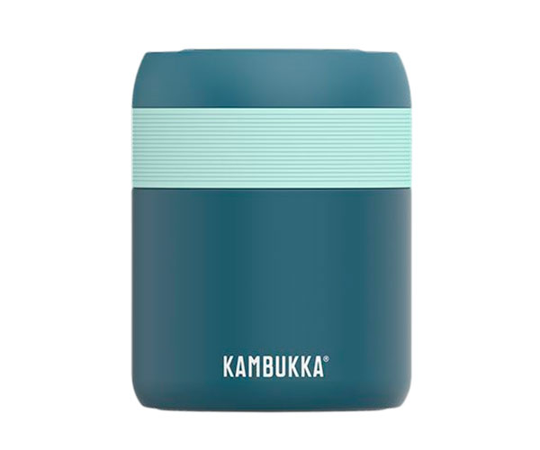 Термоконтейнер Kambukka Bora темно-синий 600 мл