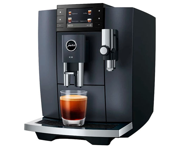 Кавомашина JURA E8 Cosmic Black ED (15749)