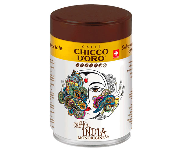Кава Chicco D’oro India в зернах з/б 250 г