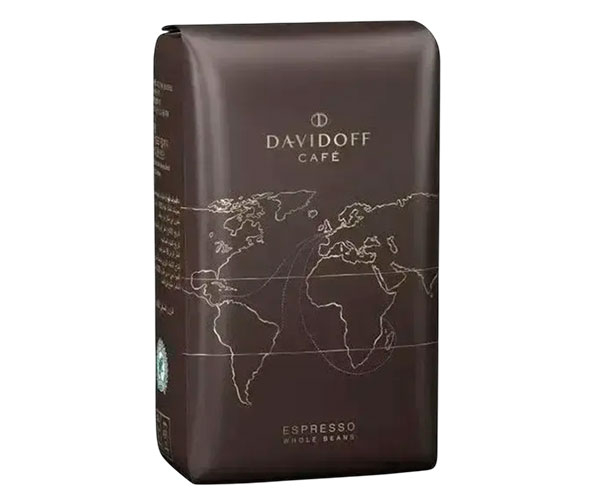 Кава Davidoff Espresso в зернах 500 г
