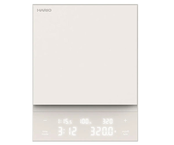 Ваги Hario Polaris Coffee Scale White (CST-2000-W)
