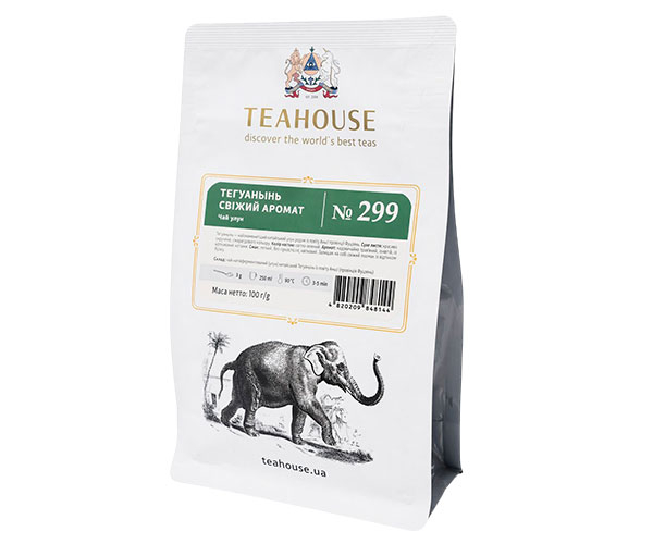 Те Гуань Інь Teahouse №299 Свіжий аромат 100 г