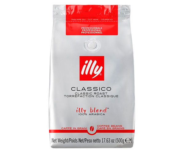 Кава Illy Classico в зернах 500 г