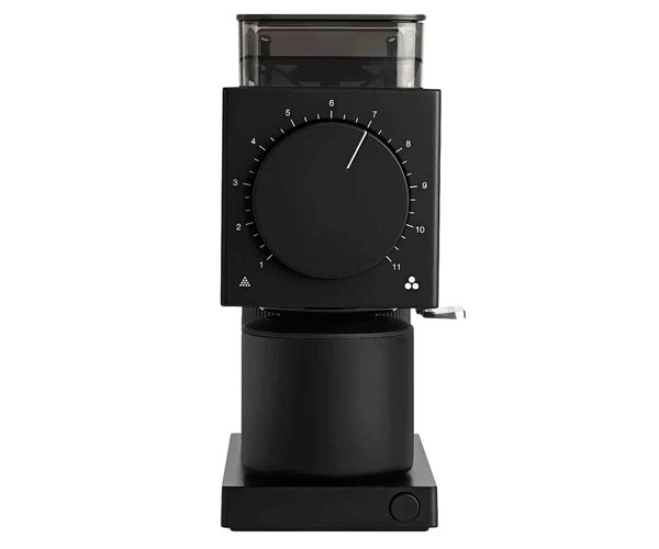 Кавомолка електрична Fellow Gen 2 Ode Brew чорна