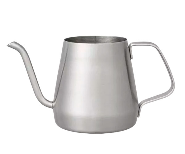 Чайник для пуровера Kinto Pour Over Kettle сталевий 430 мл