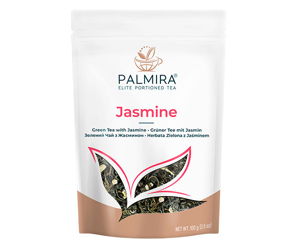 Зелений чай Palmira Жасминовий 100 г