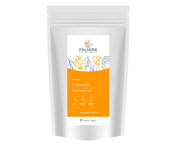 Трав’яний чай Palmira Ромашка 100 г