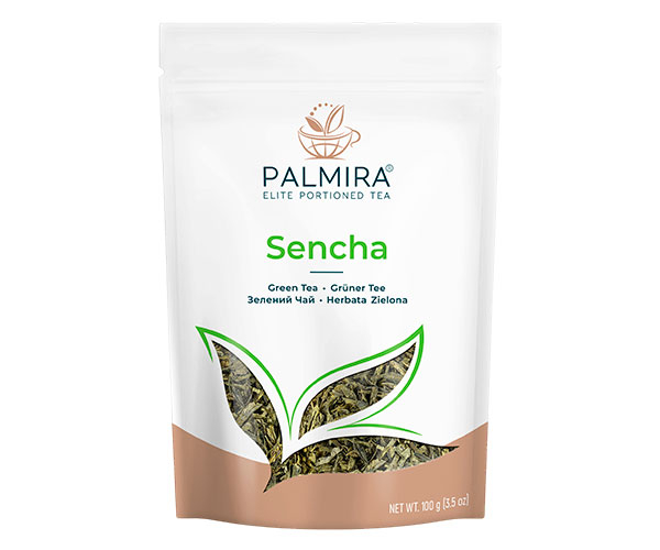 Зелений чай Palmira Сенча 100 г