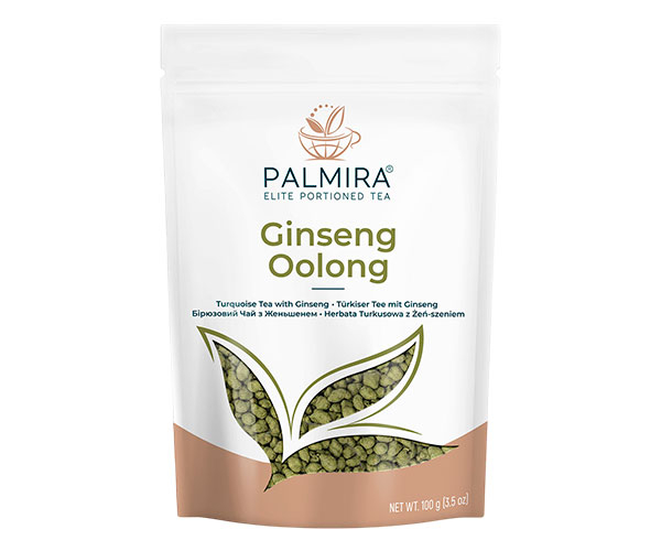 Чай улун Palmira Женьшеневий улун 100 г
