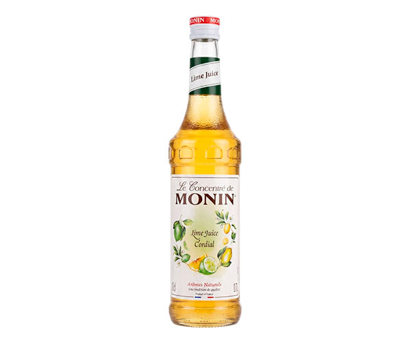 Кордіал Monin Лаймовий сік 700 мл