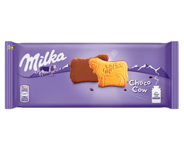 Печиво Milka Choco Moo 120 г