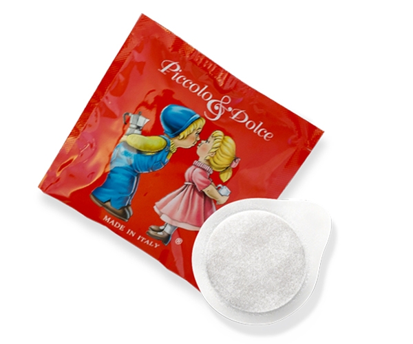 

Кофе Lucaffe Piccolo&Dolce в монодозах 10 шт