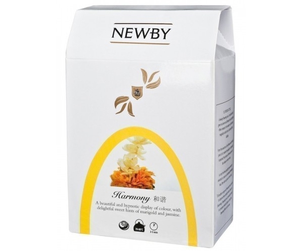 

Зеленый чай Newby Гармония 20 шт