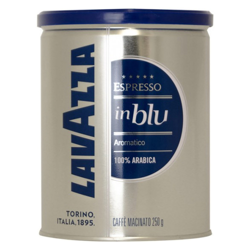 

Кофе Lavazza Espresso in Blu молотый ж/б 250 г