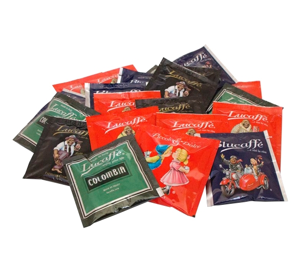 

Набор кофе Lucaffe в монодозах - 81 шт