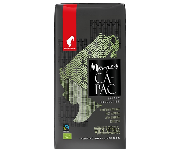 

Кофе Julius Meinl Manco Capak Bio в зернах 250 г